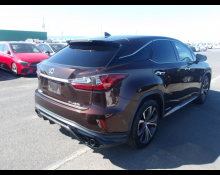 Lexus RX 2017