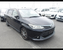 Toyota Corolla Fielder 2015