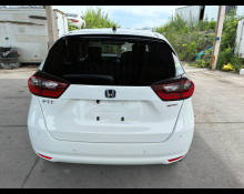 Honda Fit 2021