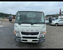 Mitsubishi Canter 2016