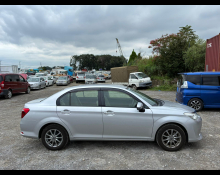 Toyota Corolla Axio 2017