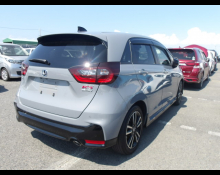 Honda Fit 2023