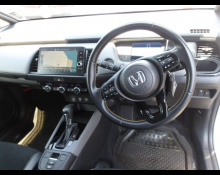 Honda Fit 2023