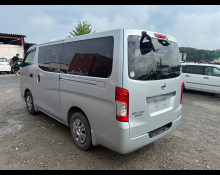 Nissan NV350 2018