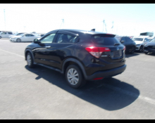 Honda Vezel 2014