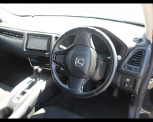 Honda Vezel 2014