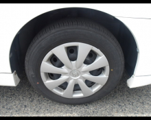 Toyota Corolla Fielder 2011