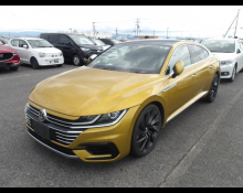 Volkswagen Arteon 2019