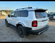 Toyota Land Cruiser 250 2025