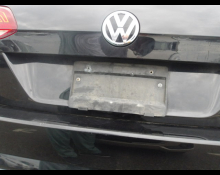 Volkswagen Golf Variant 2019