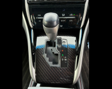 Toyota Harrier 2017