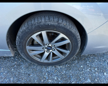 Subaru Impreza G4 2016