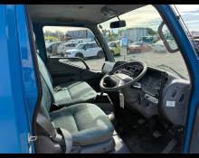Mitsubishi Canter 2000
