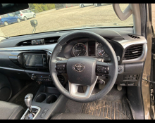 Toyota Hilux 2022