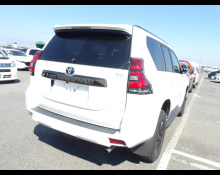 Toyota Land Cruiser Prado 2022