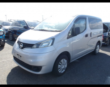 Nissan NV200 2017