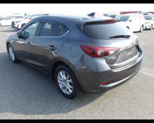 Mazda Axela Sports 2018