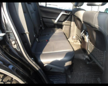 Toyota Land Cruiser Prado 2018