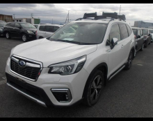 Subaru Forester 2018