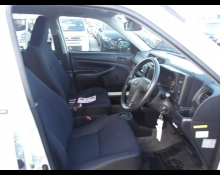 Toyota Succeed Van 2018