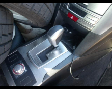 Subaru Legacy B4 2012