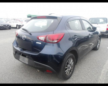 Mazda Demio 2018
