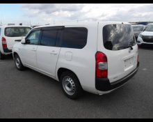 Toyota Probox Van 2019