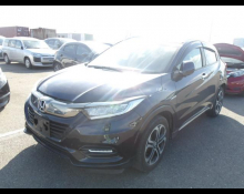 Honda Vezel 2018