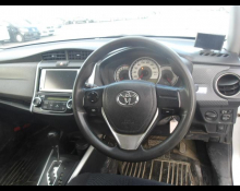 Toyota Corolla Fielder 2012