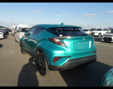 Toyota C HR 2017