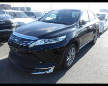 Toyota Harrier 2019