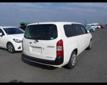 Toyota Succeed Van 2018