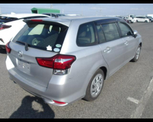 Toyota Corolla Fielder 2018