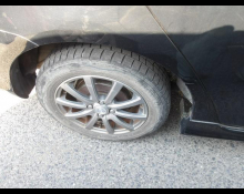 Toyota Corolla Fielder 2010