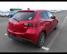 Mazda Demio 2018