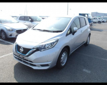 Nissan Note 2020