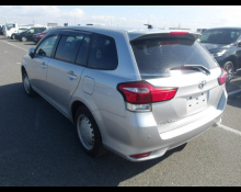 Toyota Corolla Fielder 2018