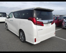 Toyota Alphard 2018