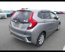 Honda Fit 2015