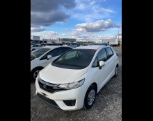 Honda Fit 2016