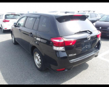 Toyota Corolla Fielder 2018