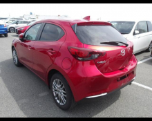 Mazda Mazda2 2020