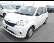 Toyota Passo 2018