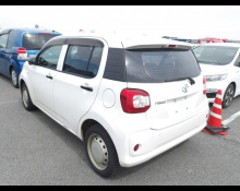 Toyota Passo 2018