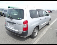 Toyota Probox Van 2018