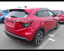 Honda Vezel 2018