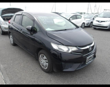 Honda Fit 2016