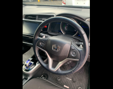 Honda Fit Hybrid 2017