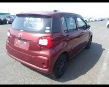 Toyota Passo 2018