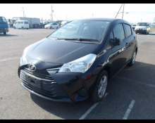 Toyota Vitz 2018